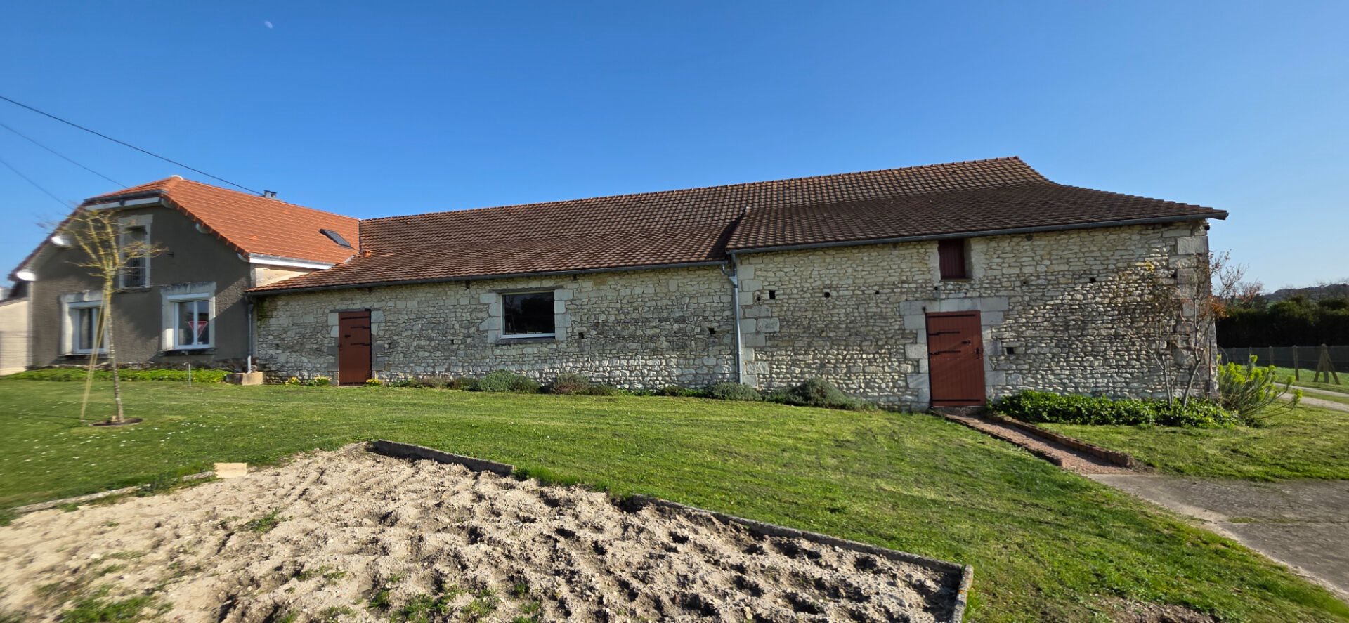 Maison à vendre, 127m², Senillé-Saint-Sauveur