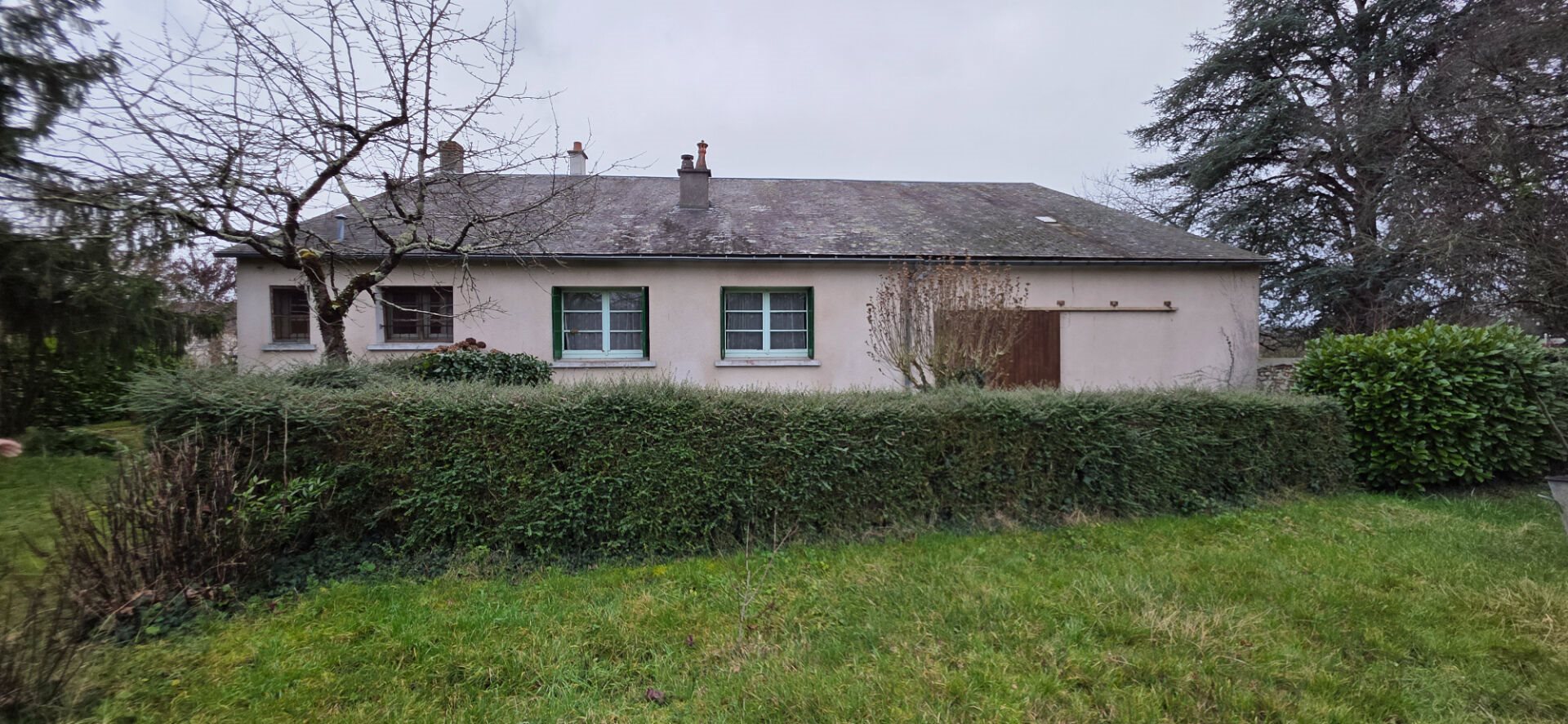 Maison à vendre, 85m², Yzeures-sur-Creuse