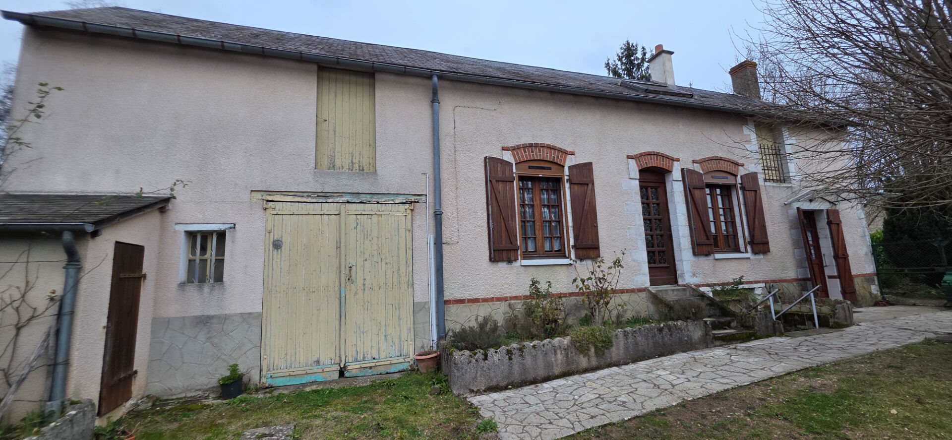 Maison à vendre, 85m², Yzeures-sur-Creuse