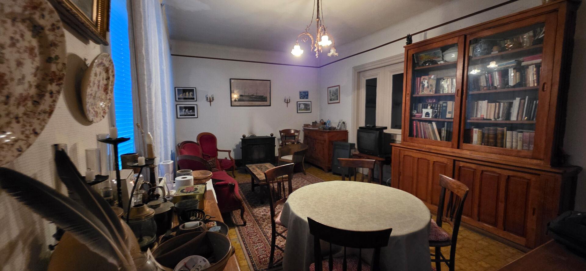 Maison à vendre, 150m², Tournon-Saint-Martin