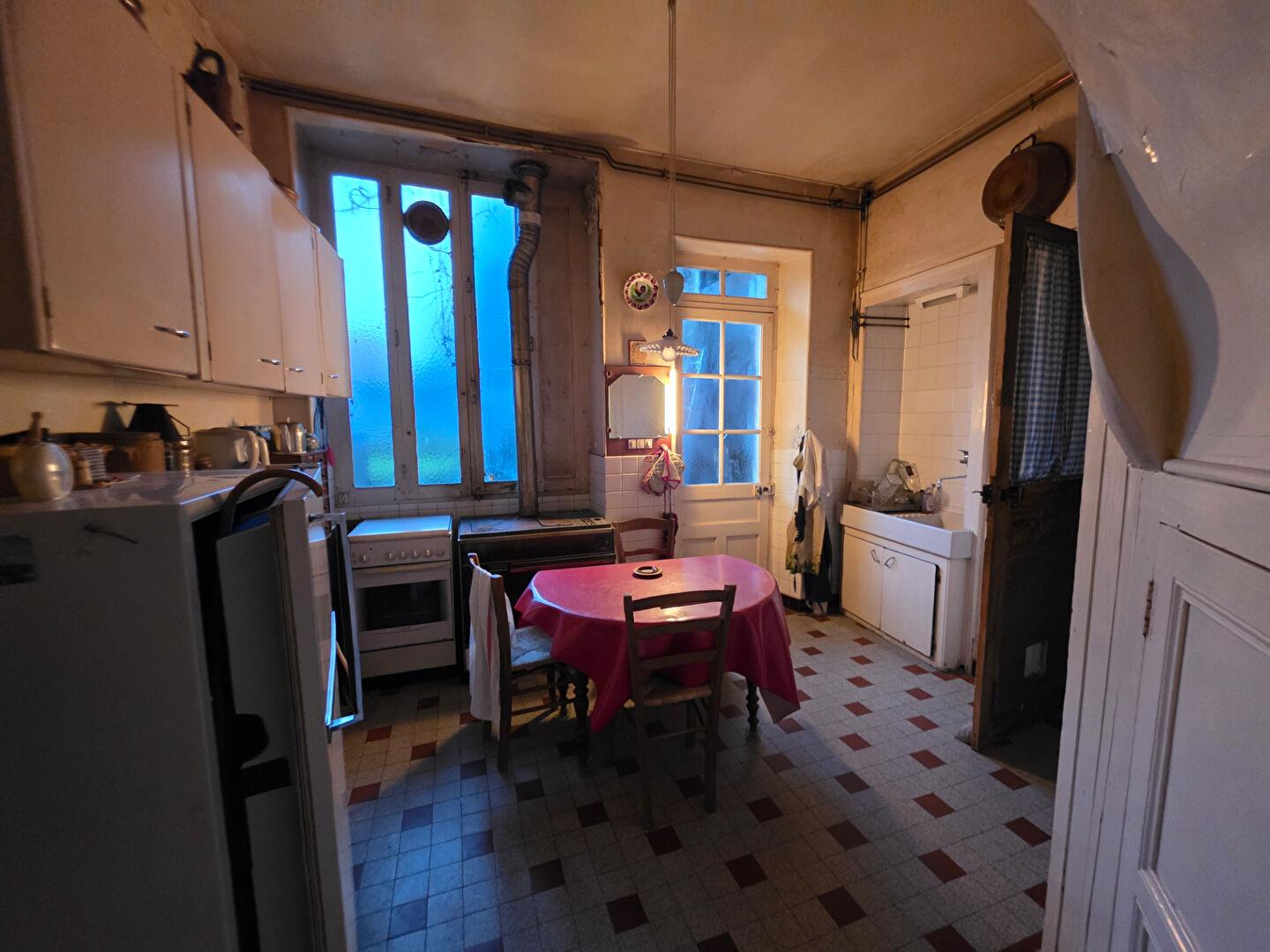 Maison à vendre, 150m², Tournon-Saint-Martin