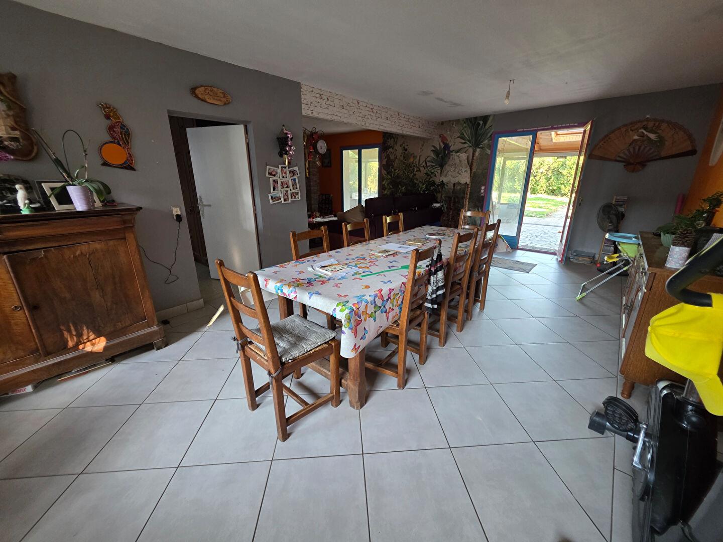 Maison à vendre, 164m², Pouligny-Saint-Pierre