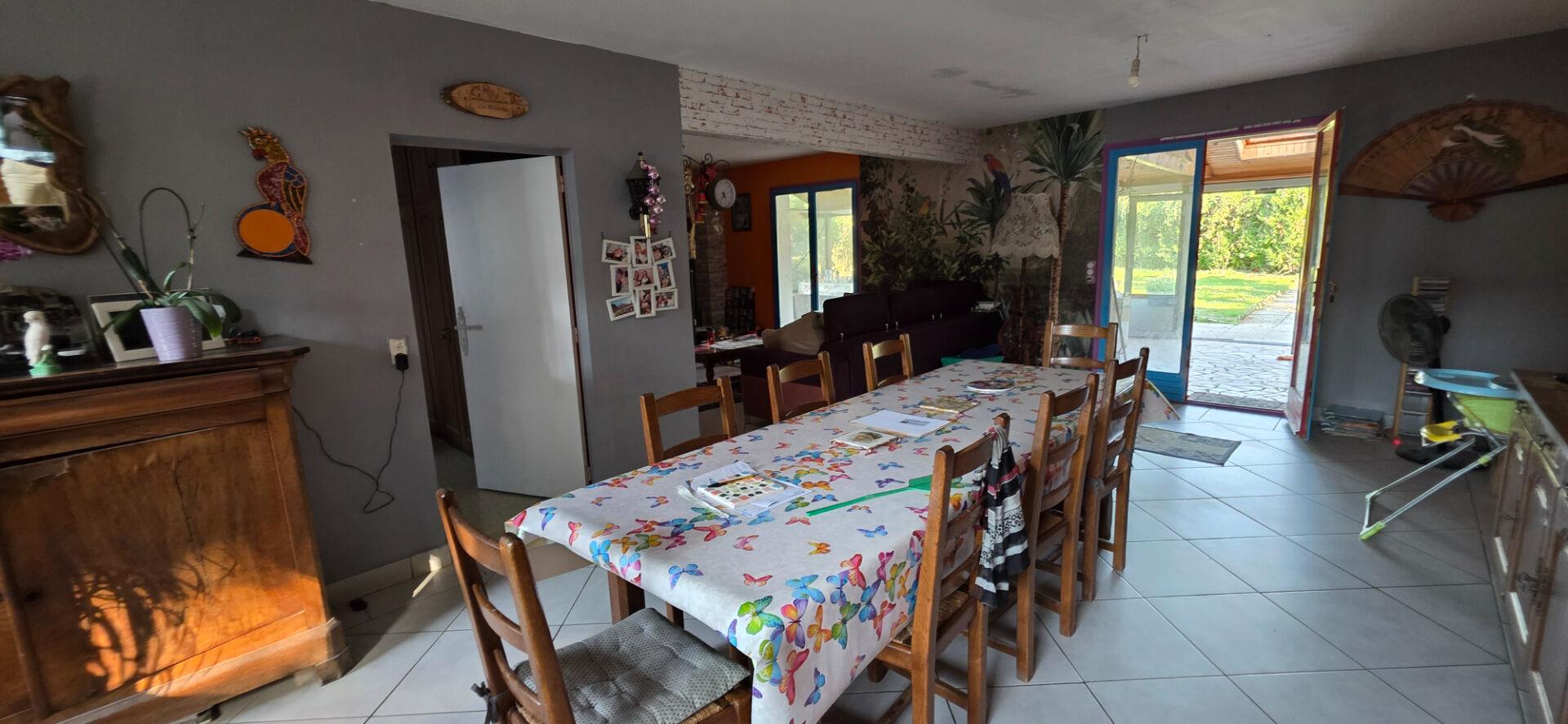 Maison à vendre, 164m², Pouligny-Saint-Pierre