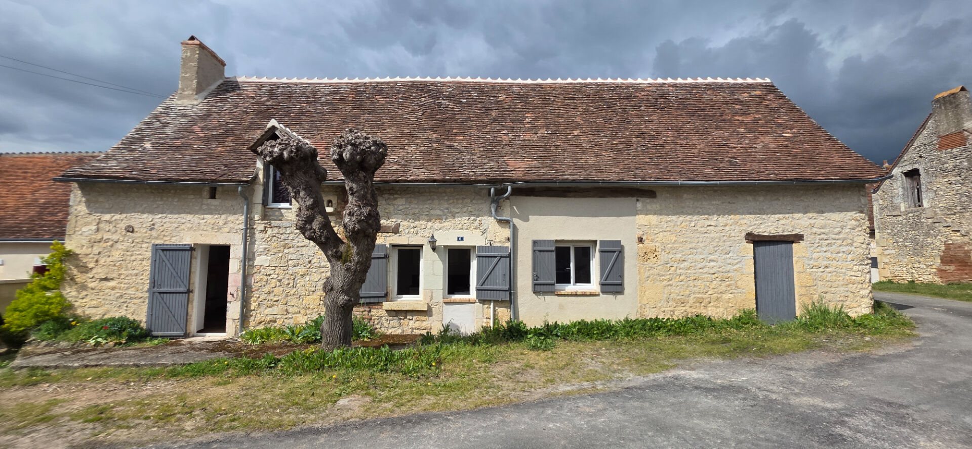 Maison à vendre, 108m², Tournon-Saint-Martin