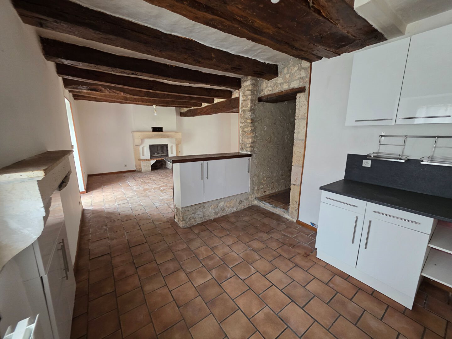 Maison à vendre, 108m², Tournon-Saint-Martin