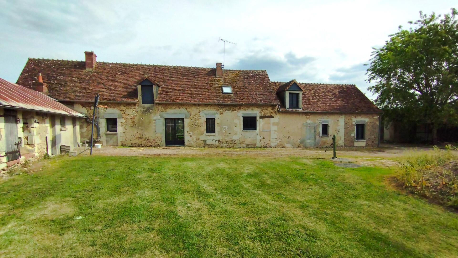Maison à vendre, 176m², Yzeures-sur-Creuse