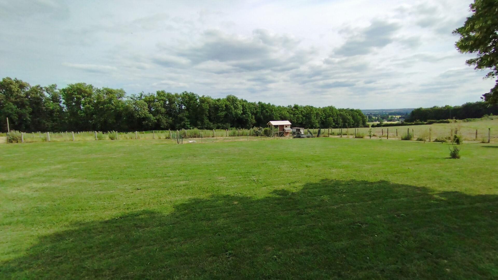 Maison à vendre, 176m², Yzeures-sur-Creuse