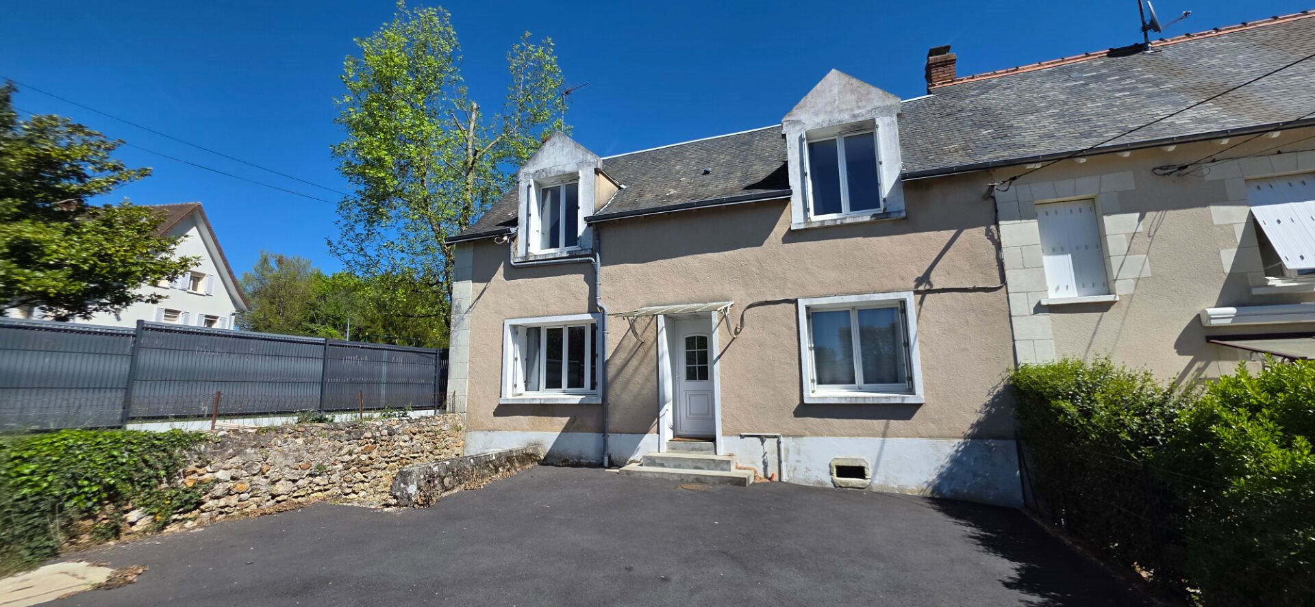 Maison à vendre, 95m², La Roche-Posay
