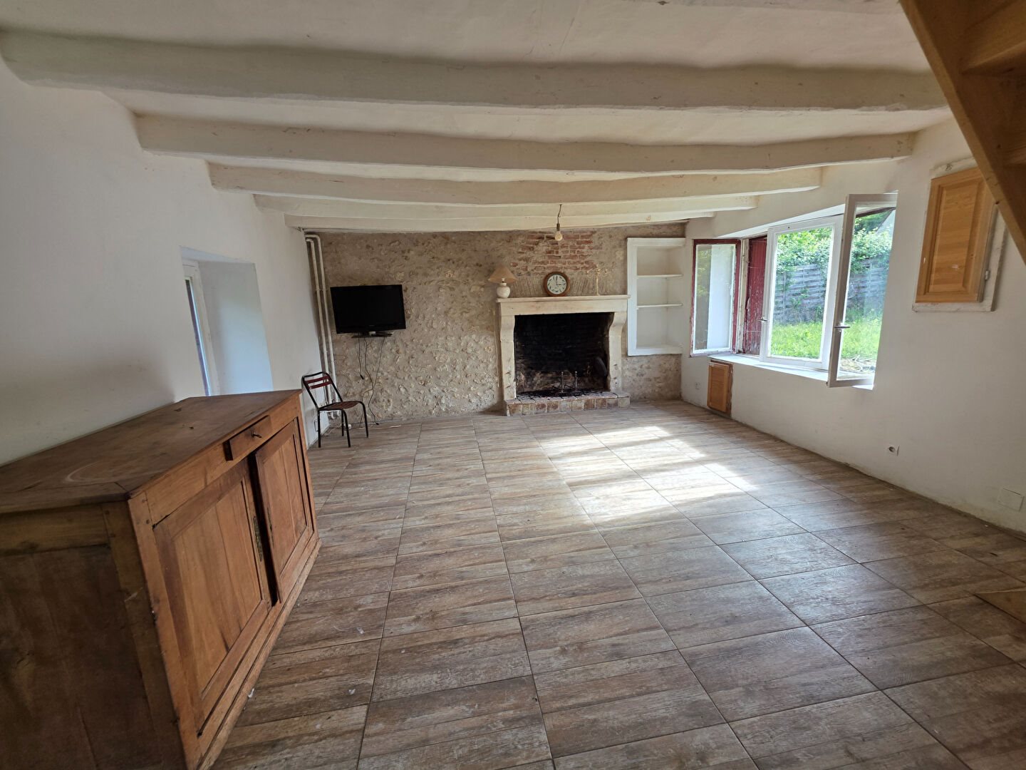 Maison à vendre, 74m², Saint-Pierre-de-Maillé