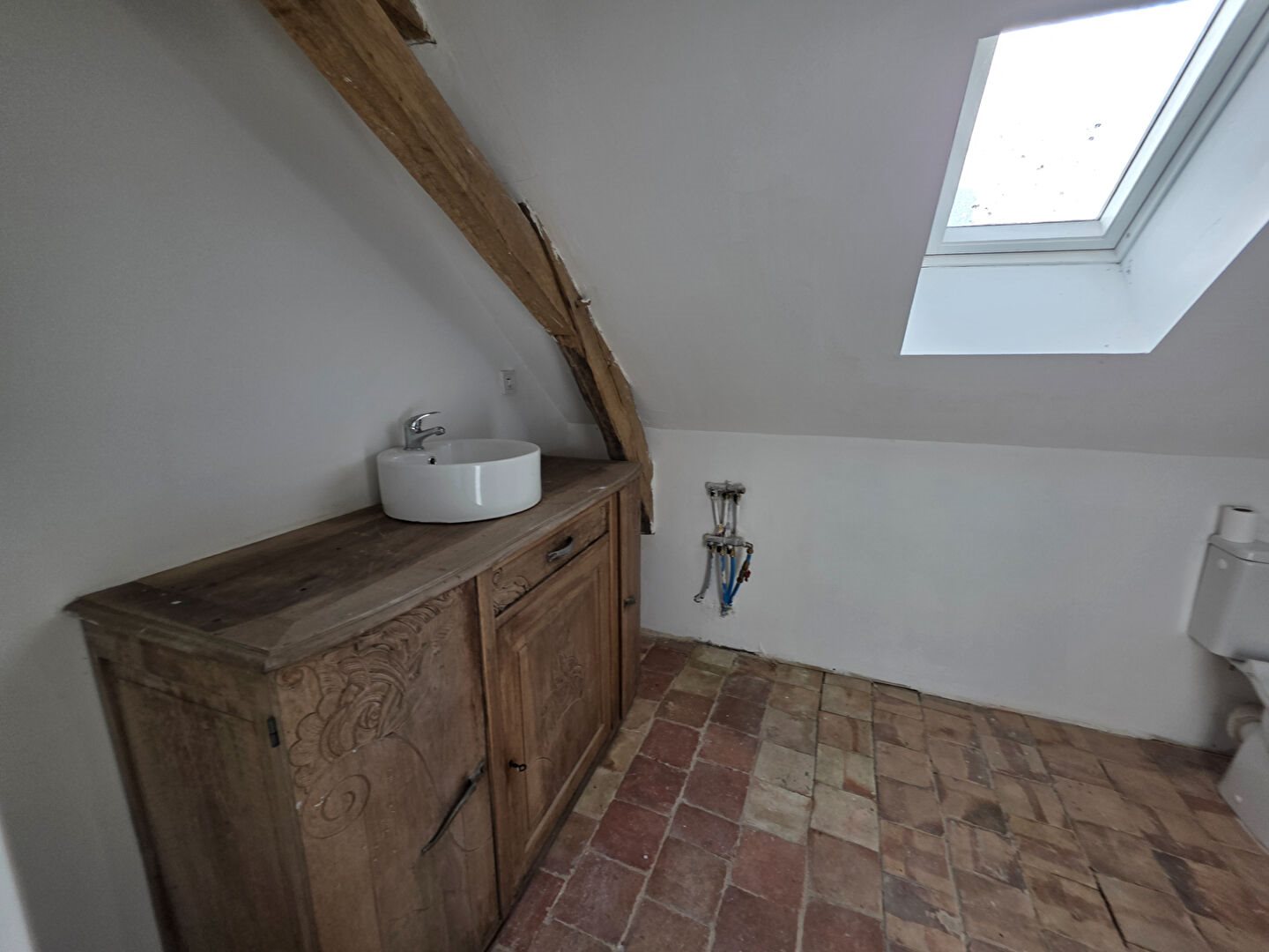 Maison à vendre, 74m², Saint-Pierre-de-Maillé