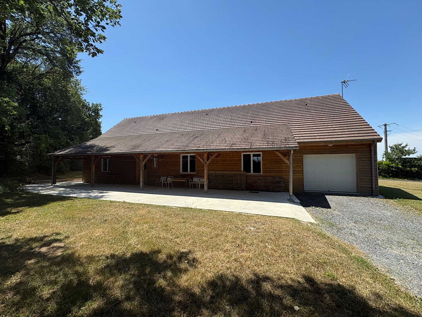 Maison à vendre, 132m², Charnizay