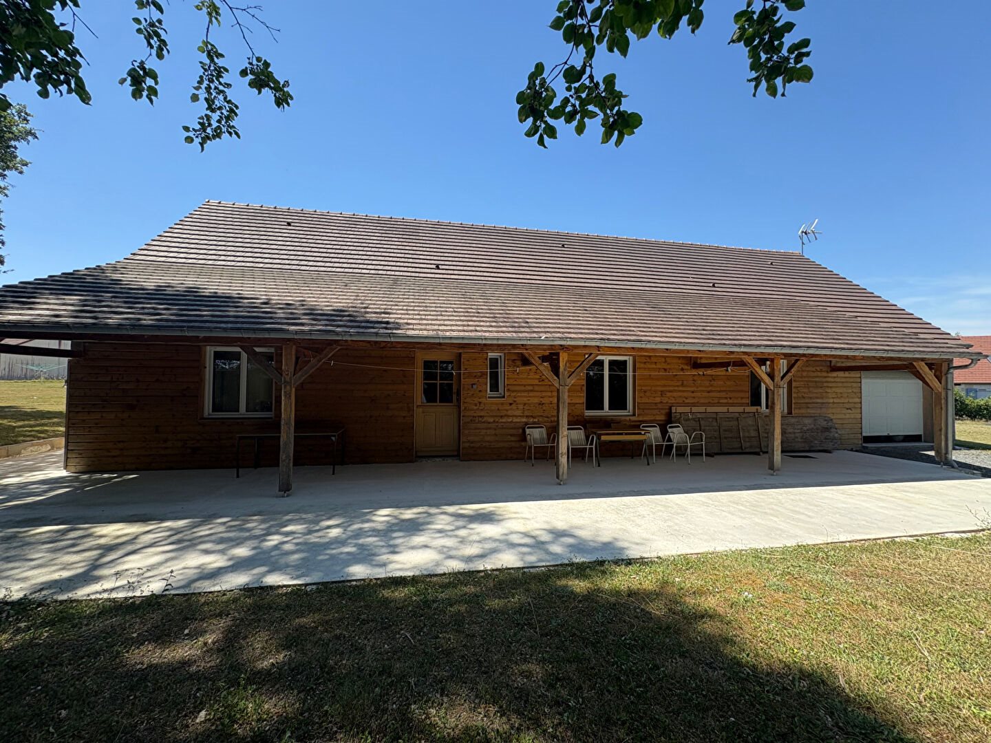 Maison à vendre, 132m², Charnizay