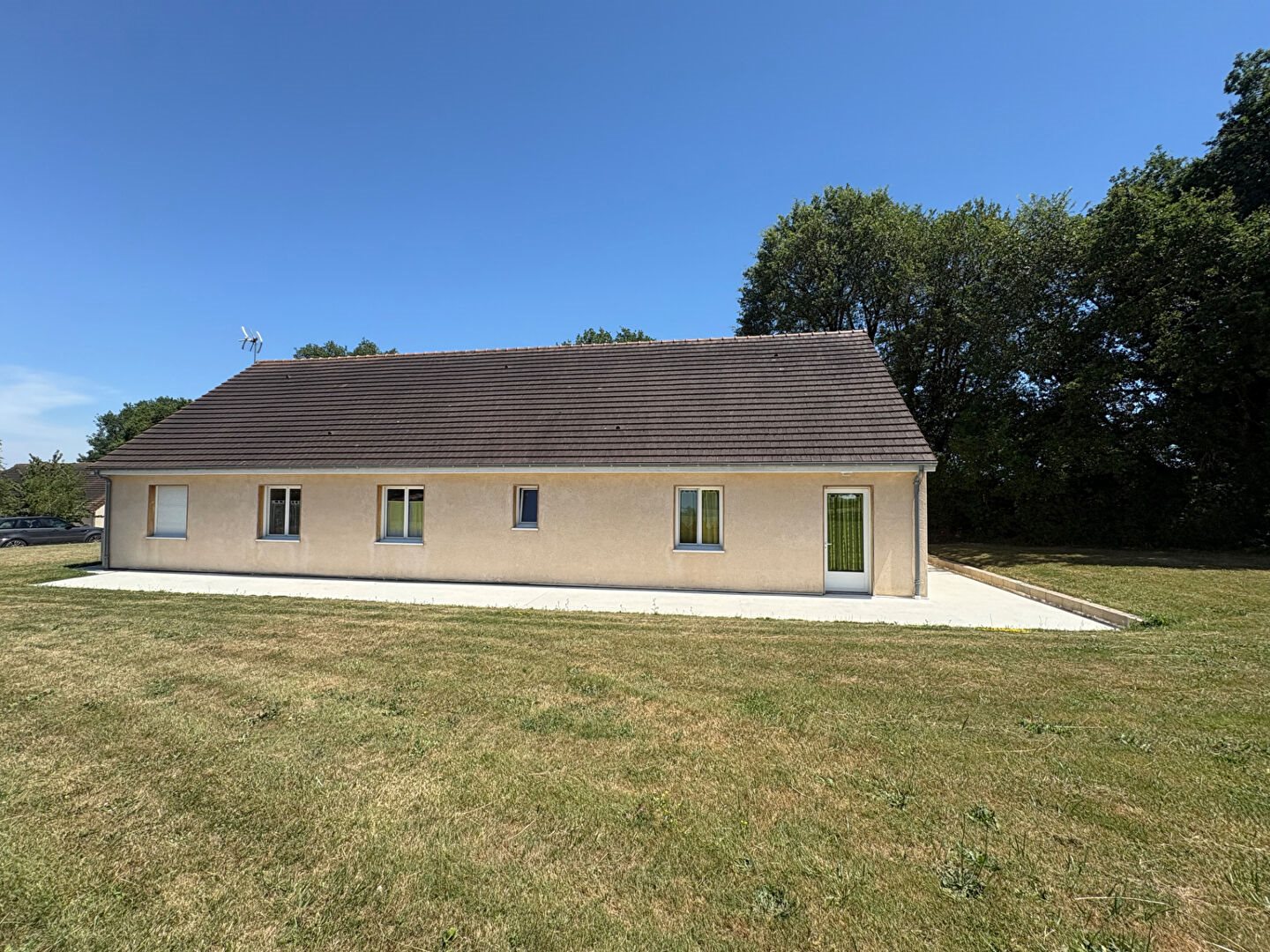 Maison à vendre, 132m², Charnizay