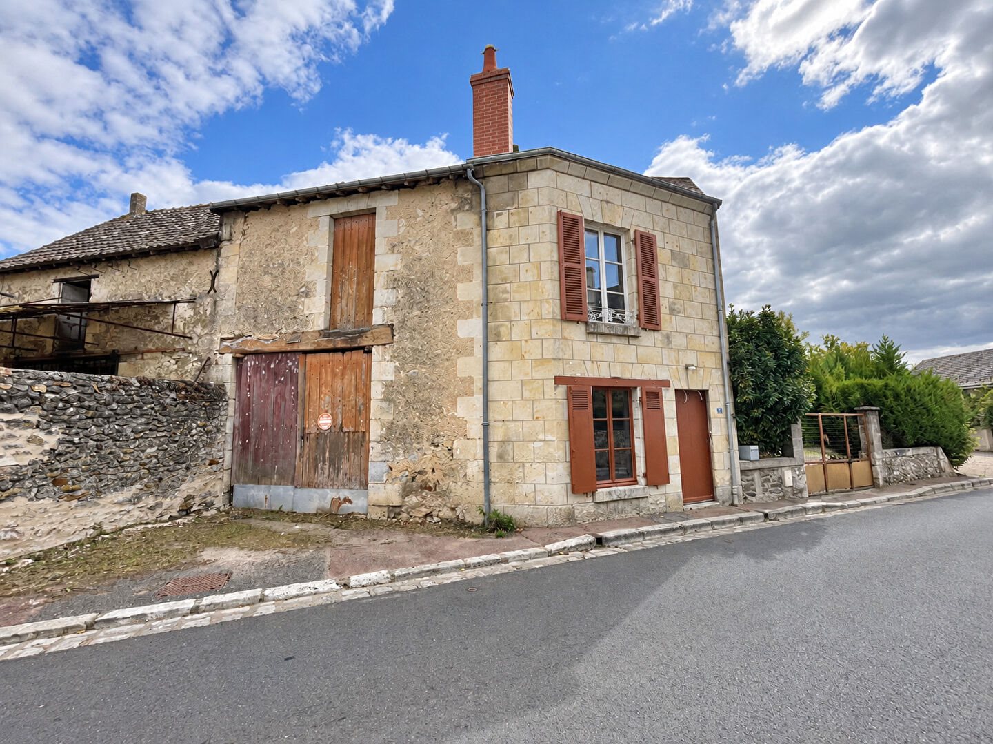 Maison à vendre, 64m², Le Grand-Pressigny
