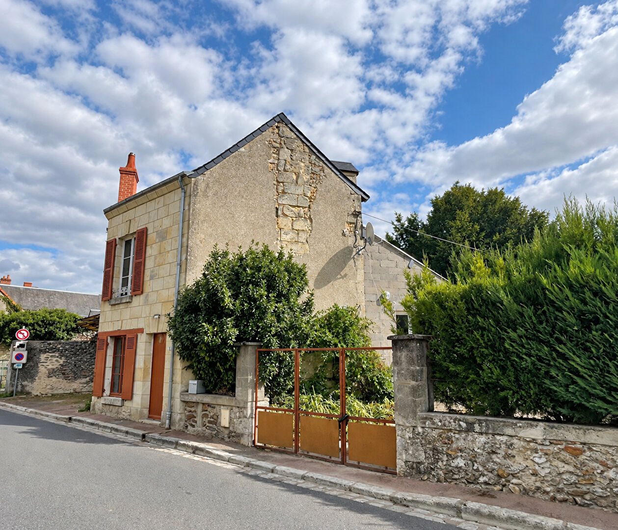 Maison à vendre, 64m², Le Grand-Pressigny