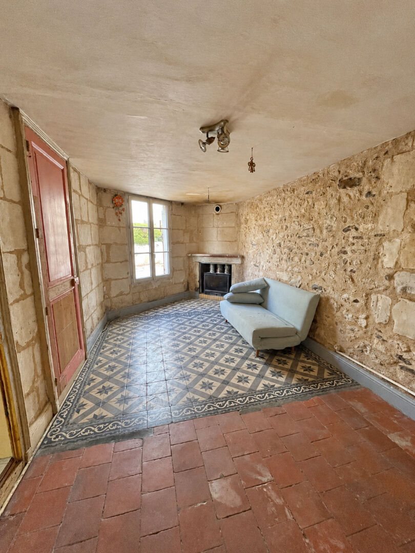 Maison à vendre, 64m², Le Grand-Pressigny