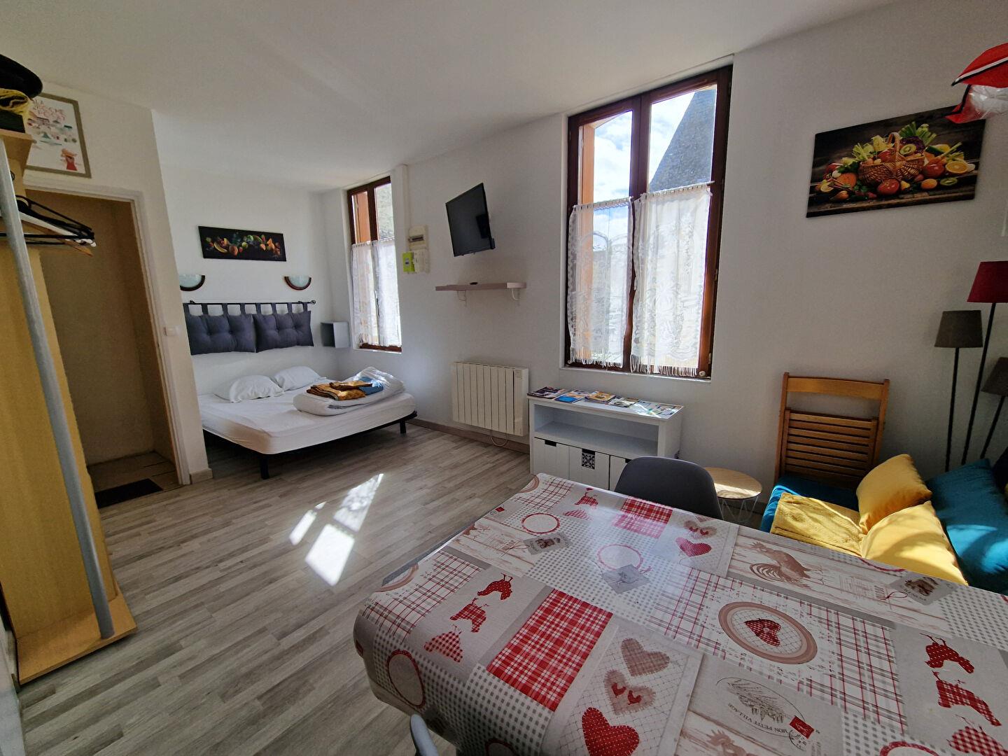 Appartement à vendre, 19m², La Roche-Posay