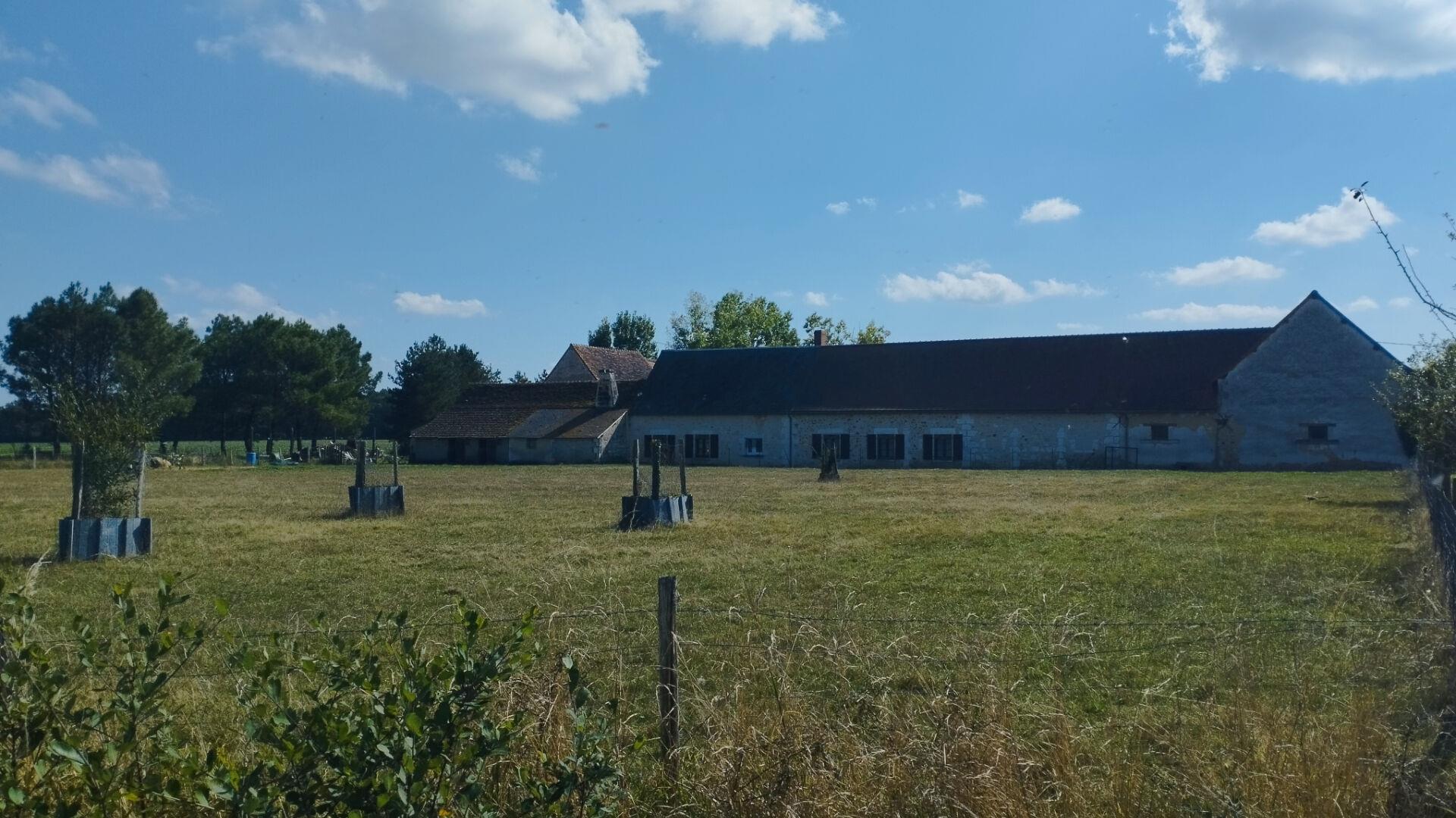 Maison à vendre, 160m², Charnizay