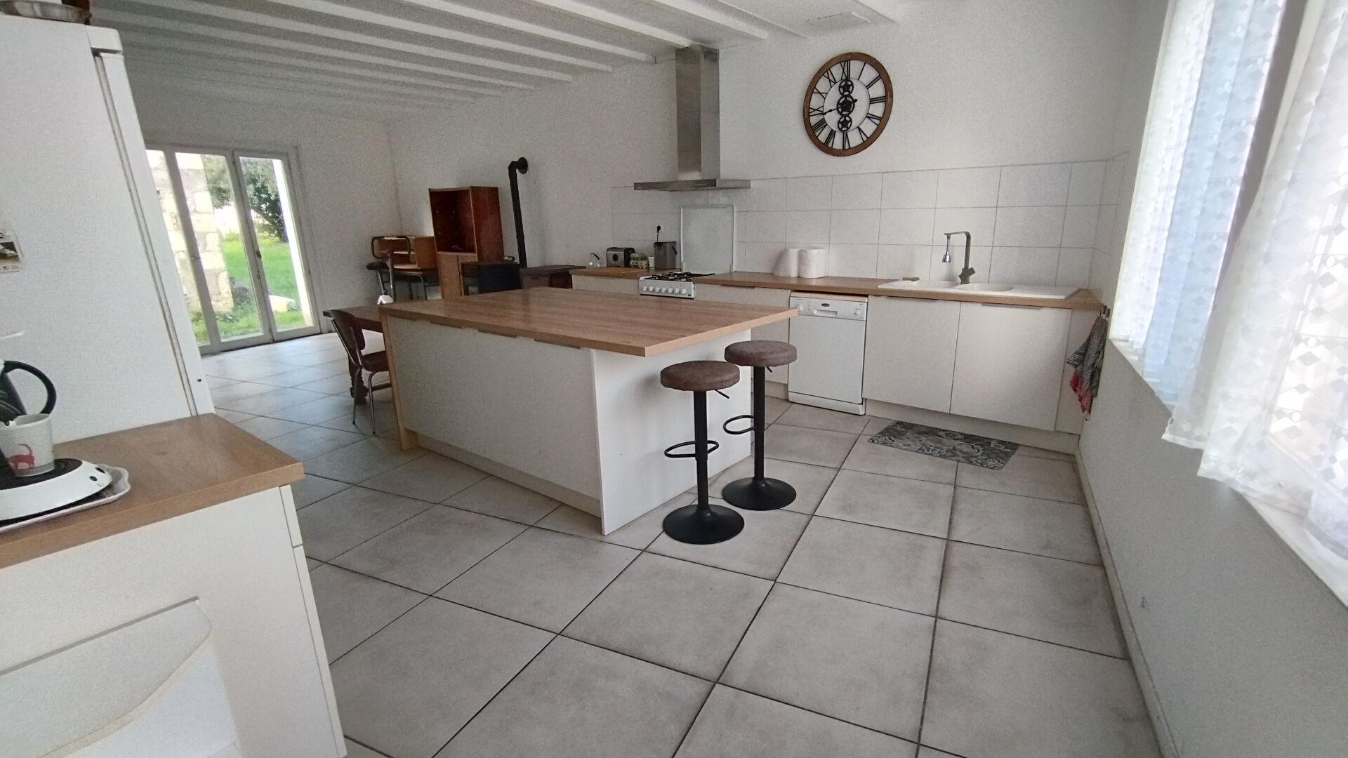 Maison à vendre, 155m², La Guerche