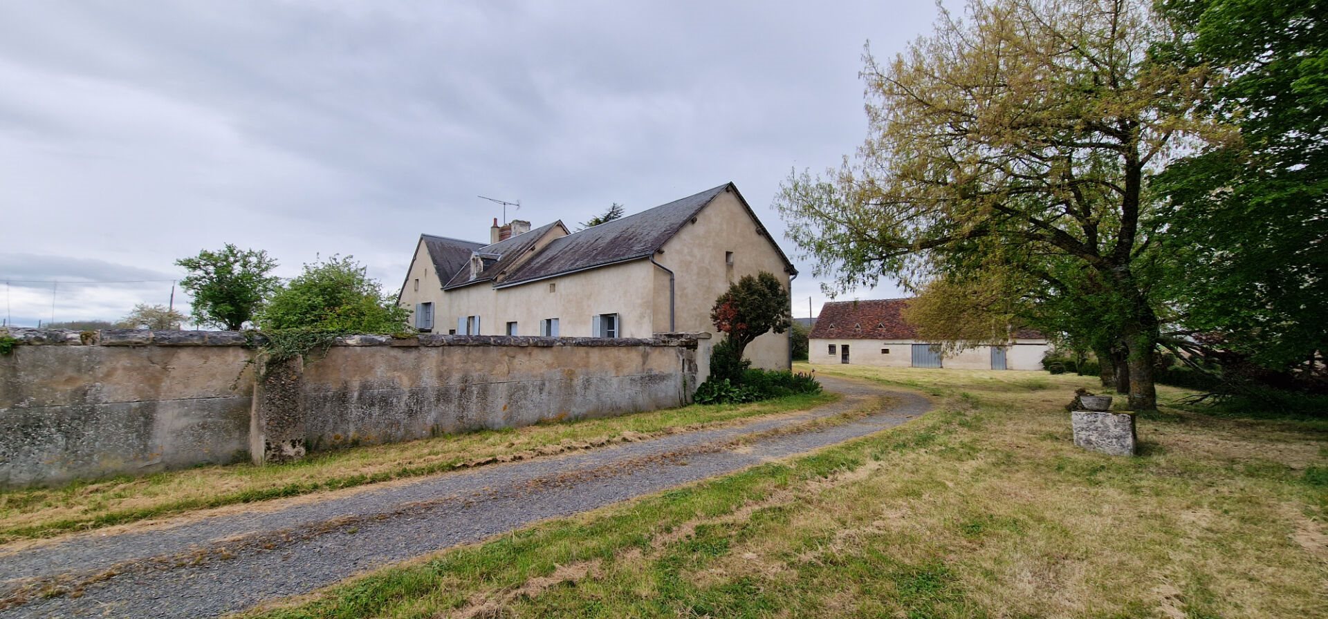 Maison à vendre, 84m², Azay-le-Ferron