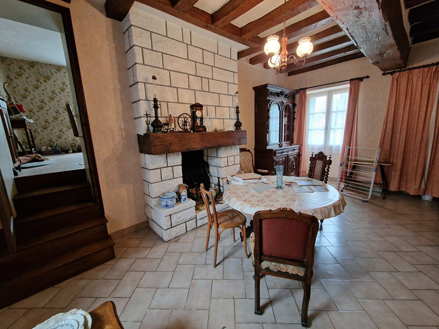 Maison à vendre, 84m², Azay-le-Ferron