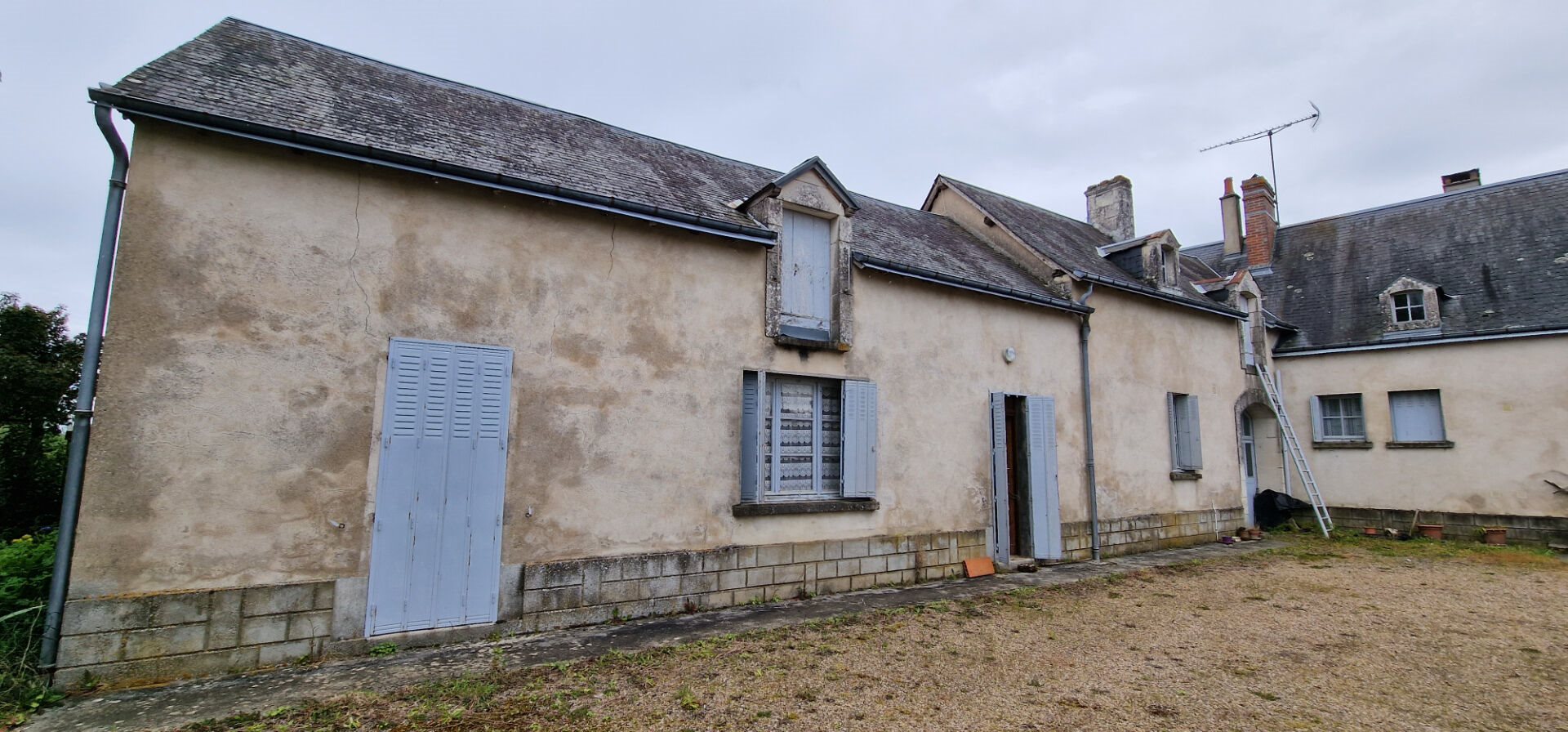 Maison à vendre, 84m², Azay-le-Ferron