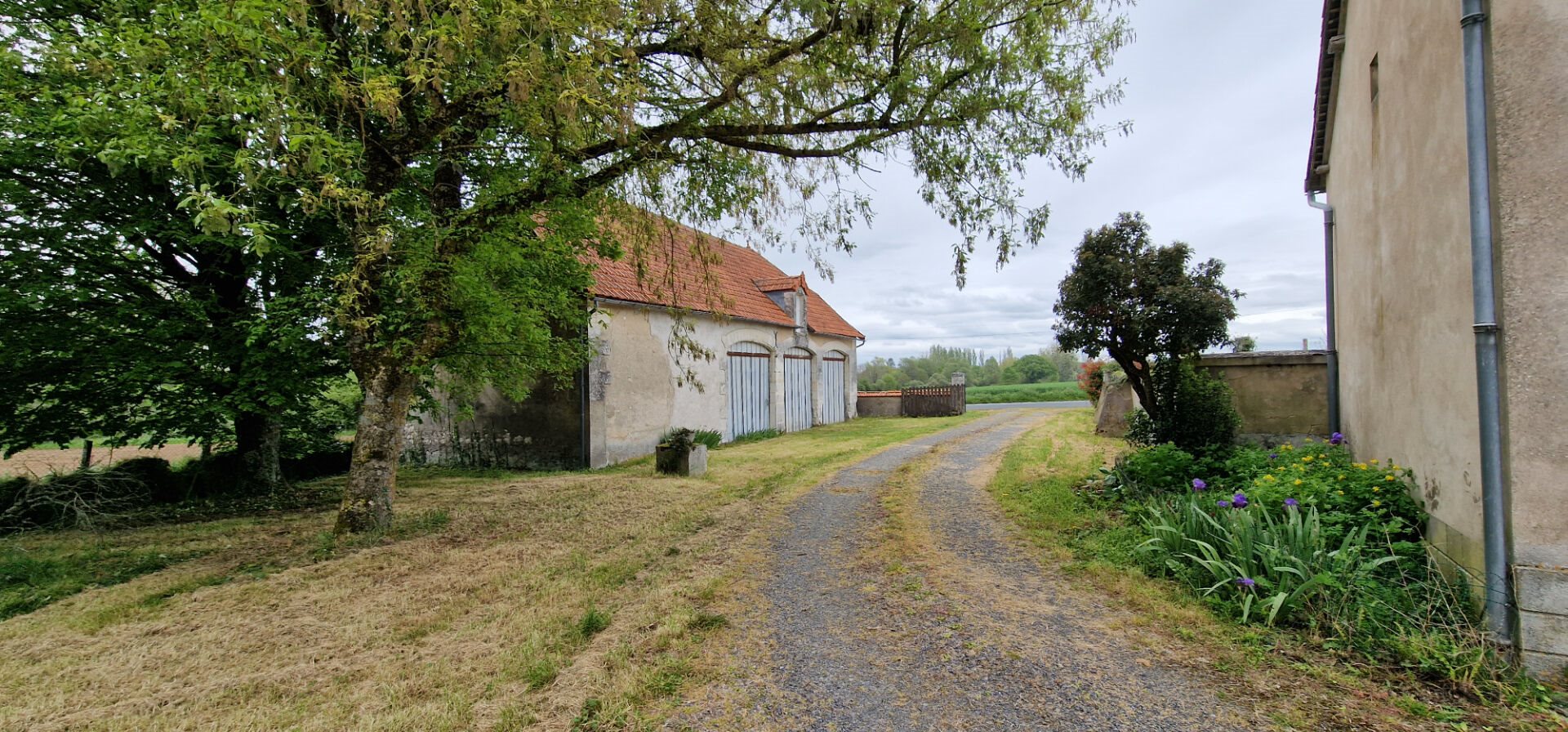 Maison à vendre, 84m², Azay-le-Ferron