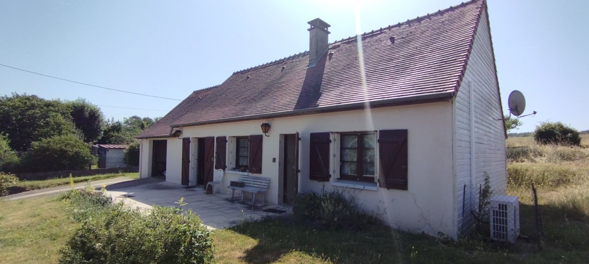 Maison à vendre, 64m², Bossay-sur-Claise
