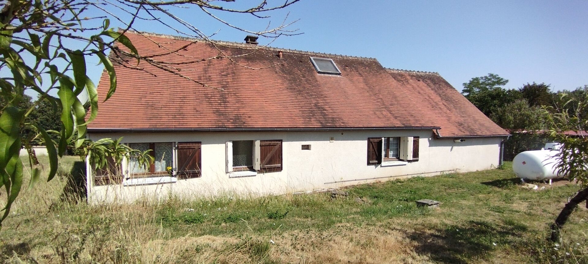 Maison à vendre, 64m², Bossay-sur-Claise