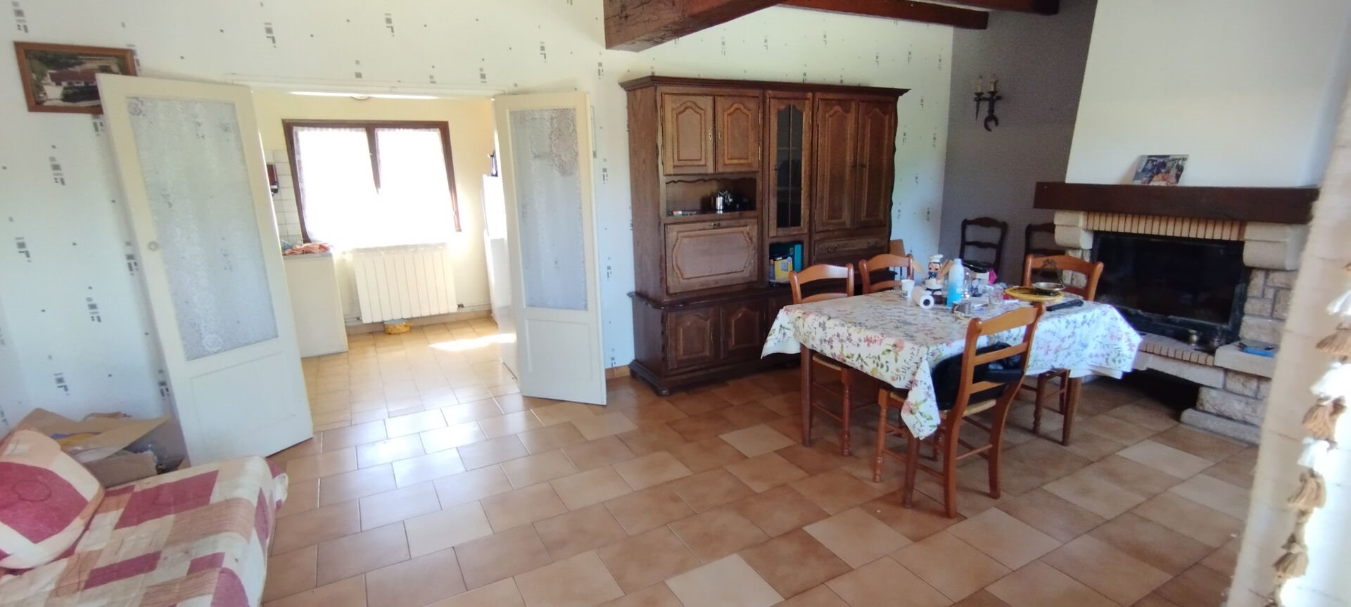 Maison à vendre, 64m², Bossay-sur-Claise