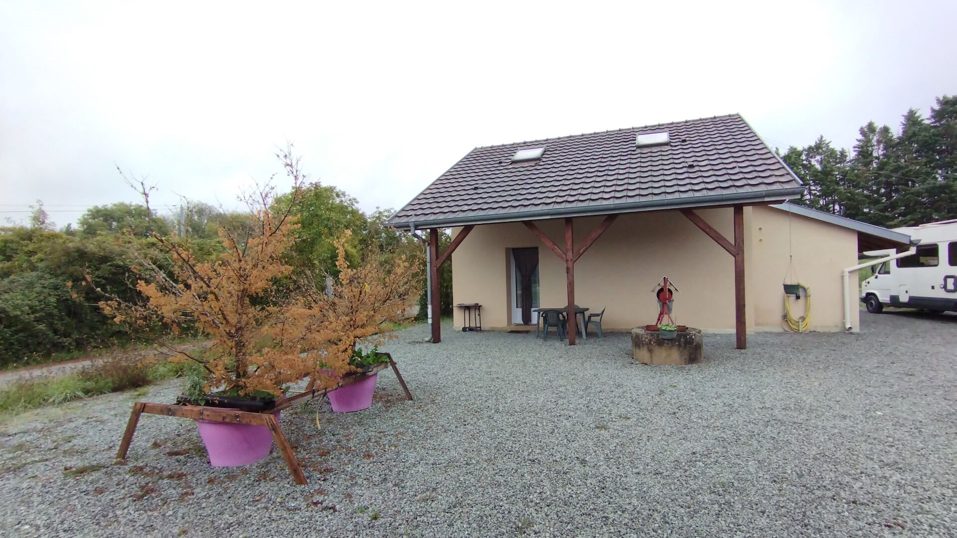 Maison à vendre, 64m², Bossay-sur-Claise