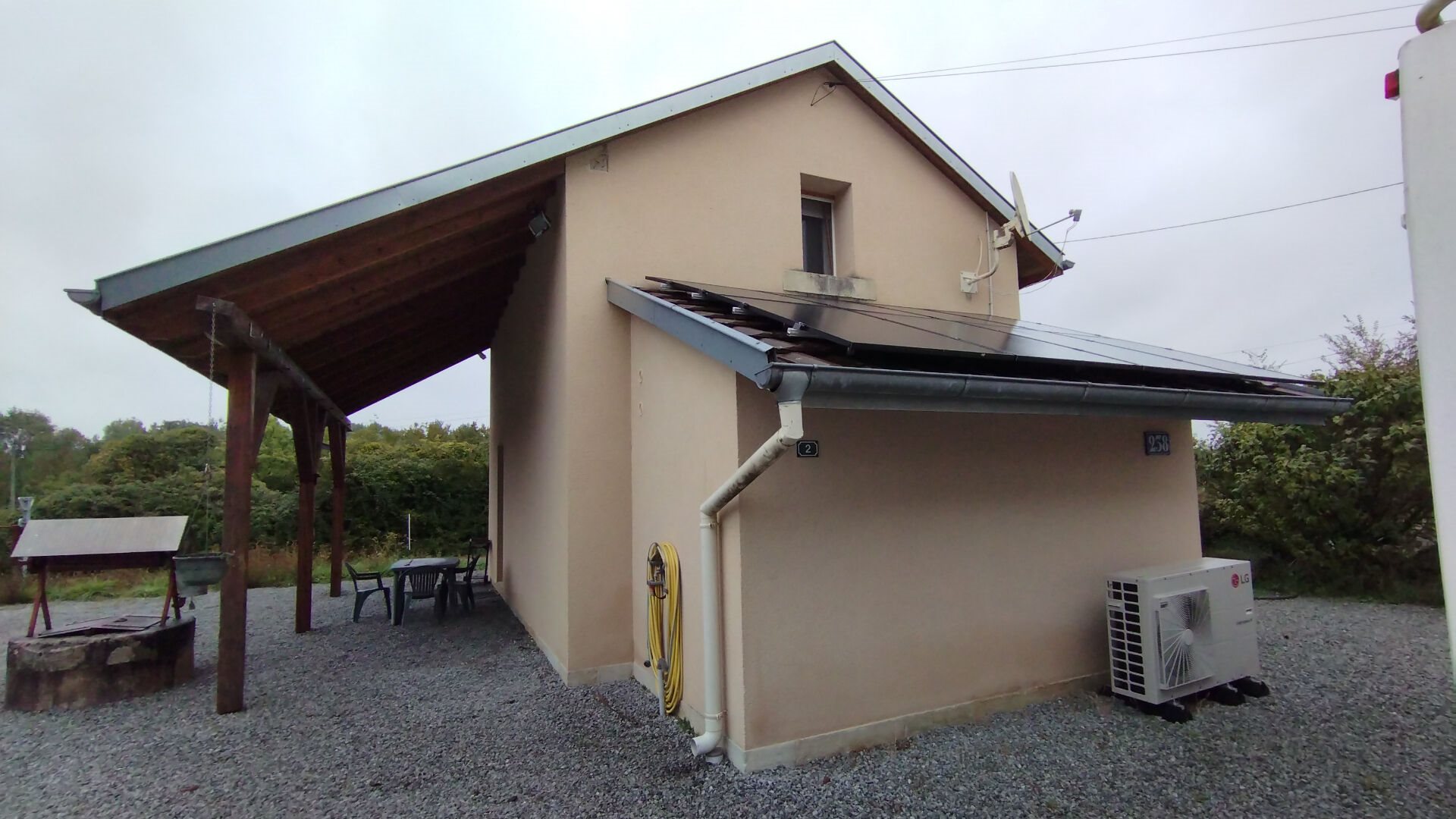 Maison à vendre, 64m², Bossay-sur-Claise