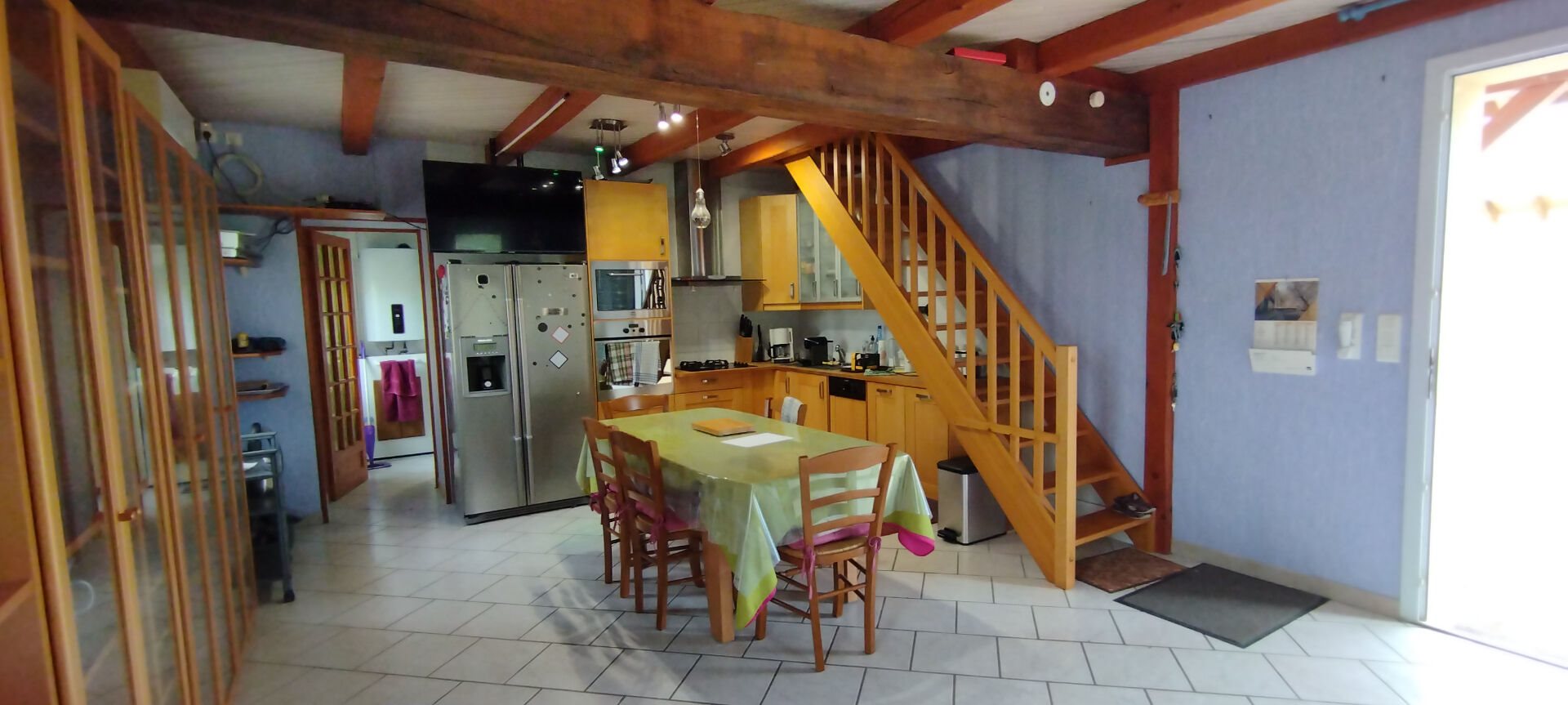 Maison à vendre, 64m², Bossay-sur-Claise