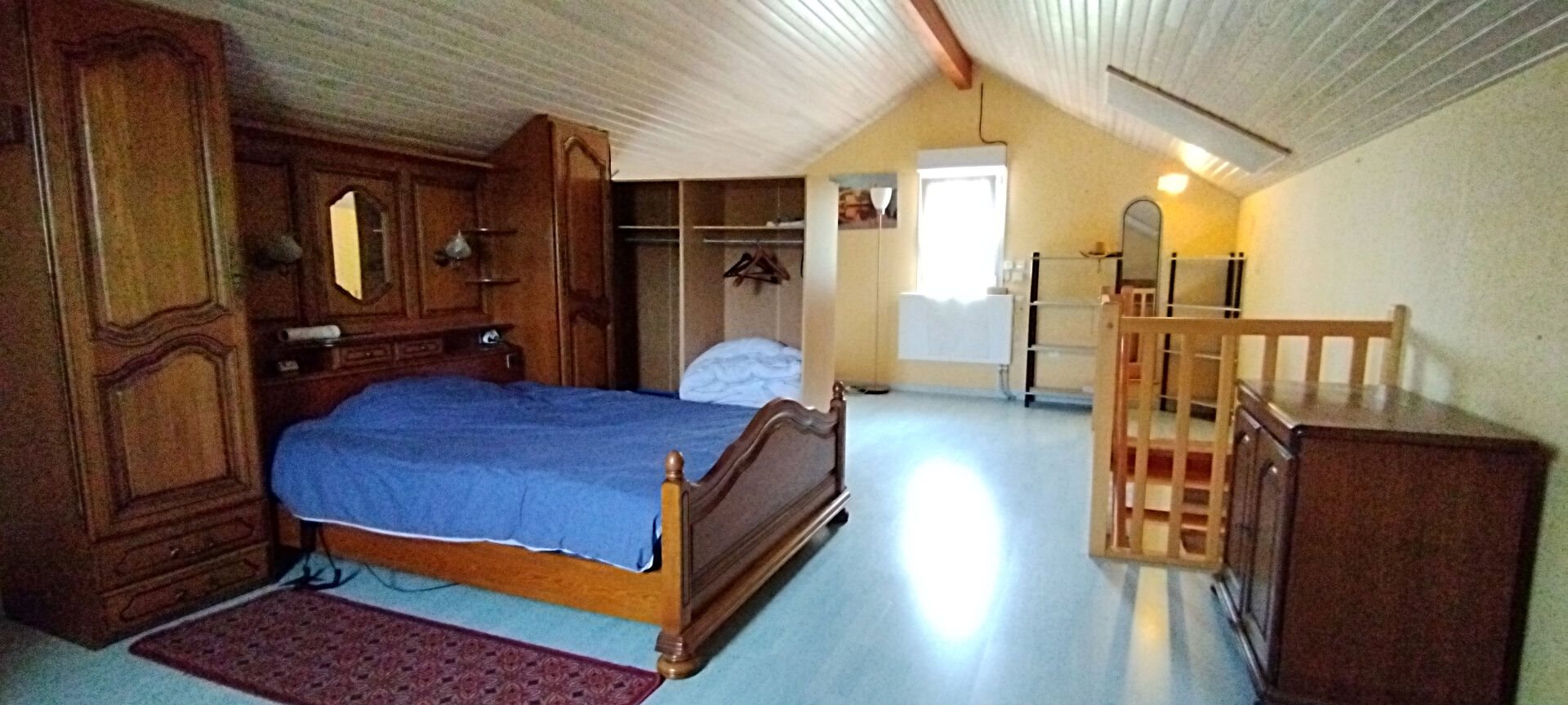 Maison à vendre, 64m², Bossay-sur-Claise