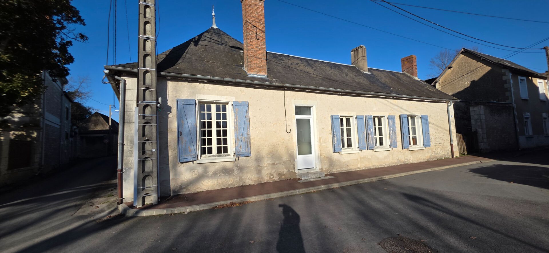 Maison à vendre, 177m², Tournon-Saint-Martin