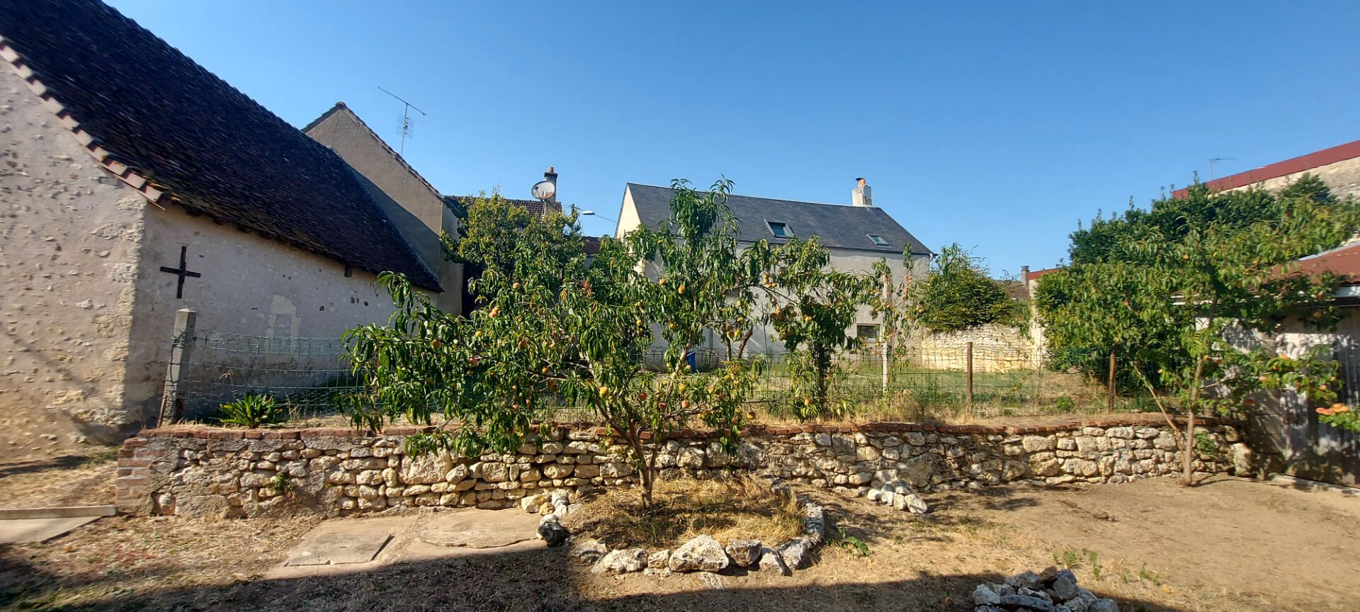 Maison à vendre, 177m², Tournon-Saint-Martin