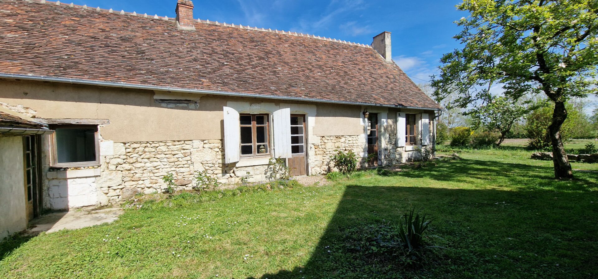 Maison à vendre, 100m², Yzeures-sur-Creuse