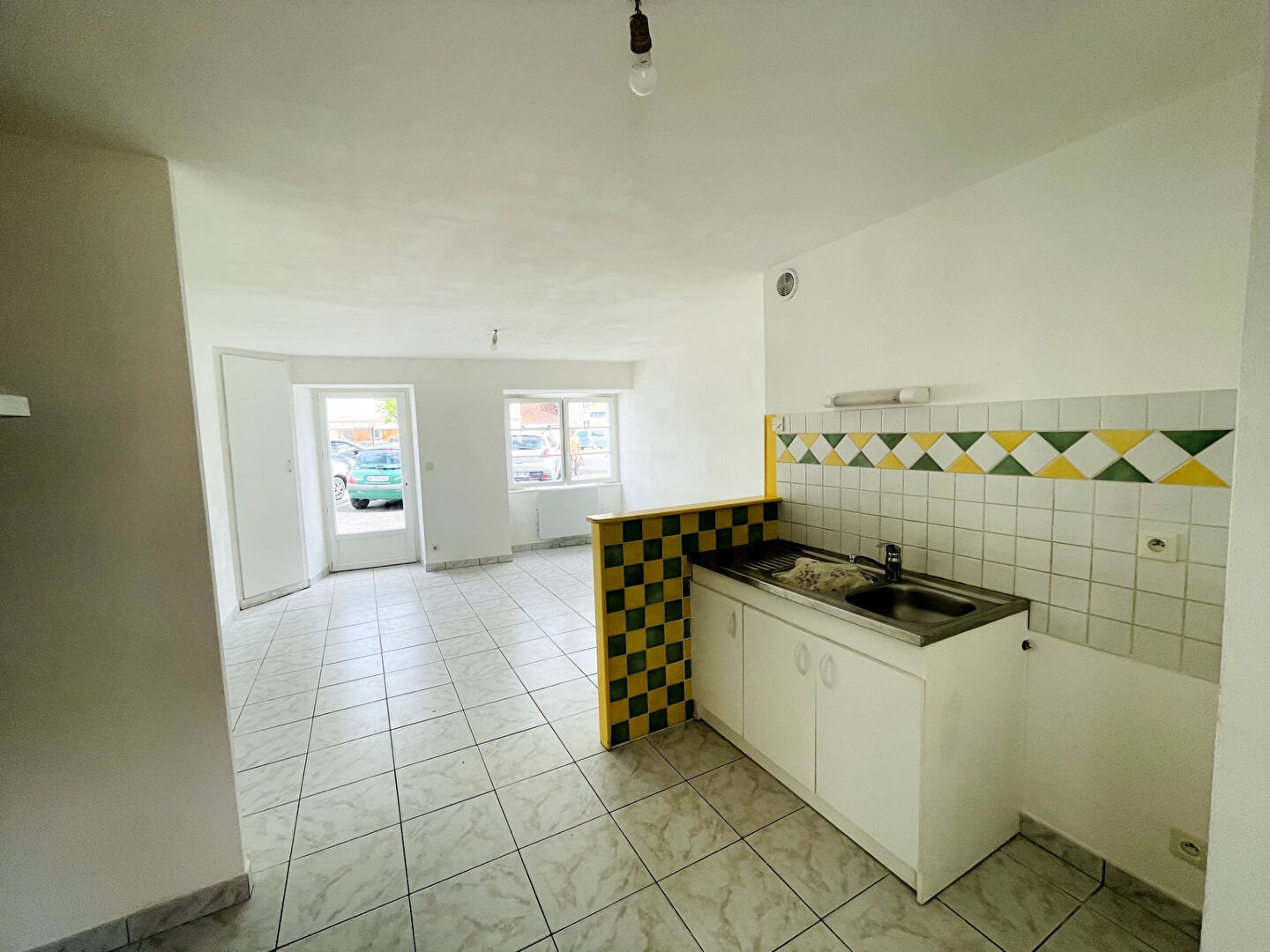 Maison à vendre, 46m², Ligueil