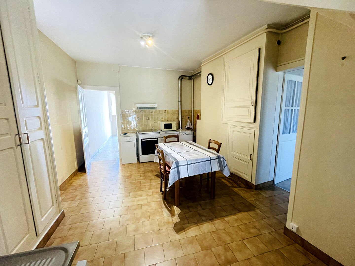 Maison à vendre, 117m², Manthelan