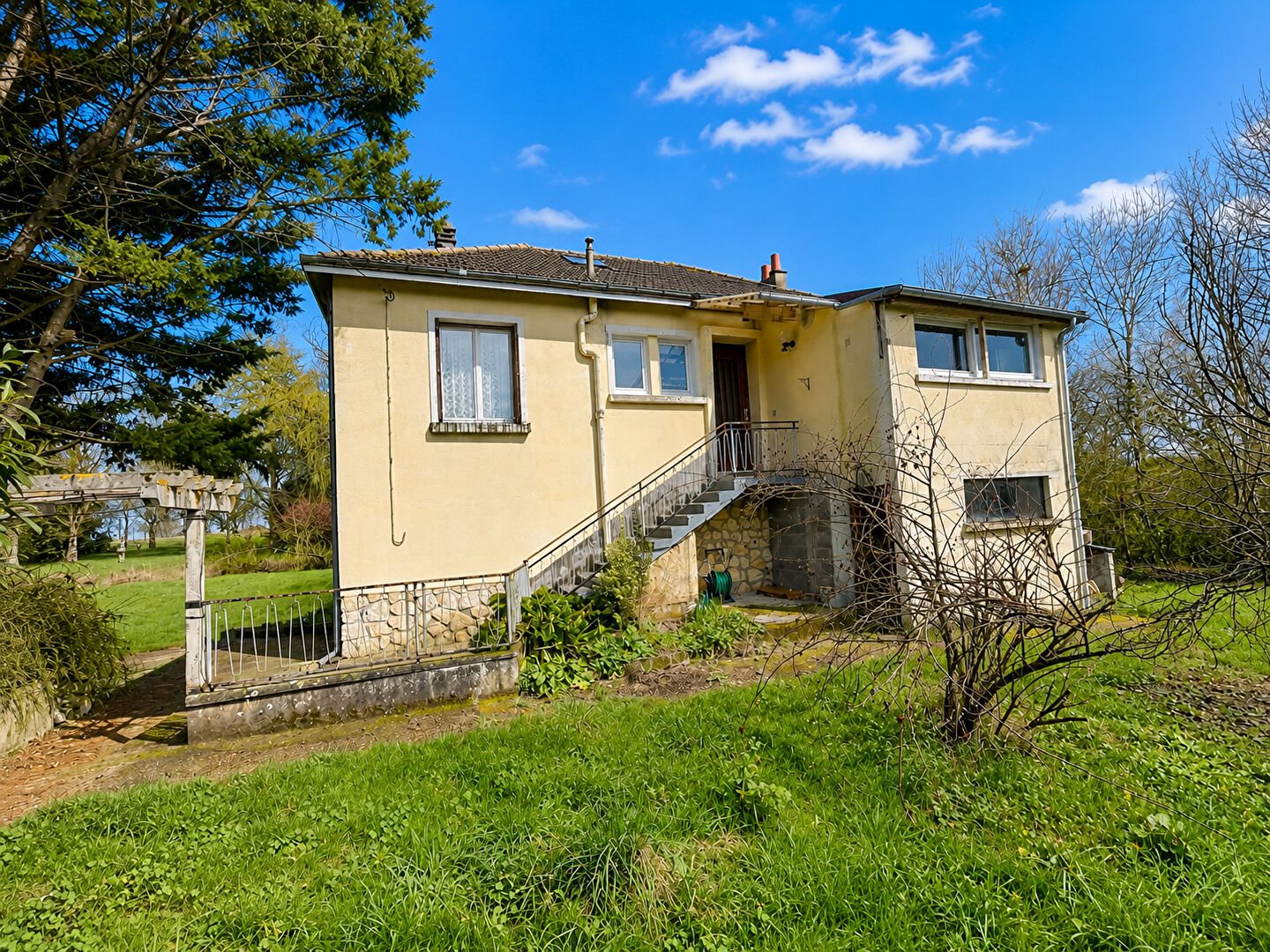 Maison à vendre, 111m², Betz-le-Château