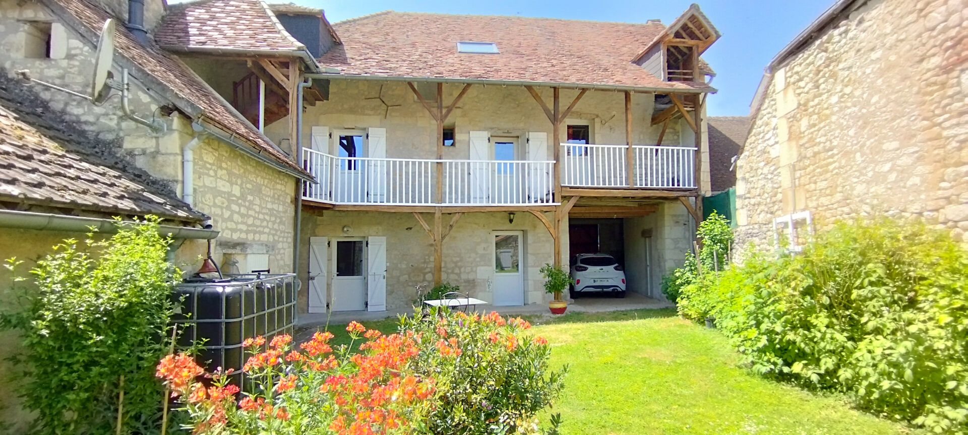 Maison à vendre, 183m², Preuilly-sur-Claise