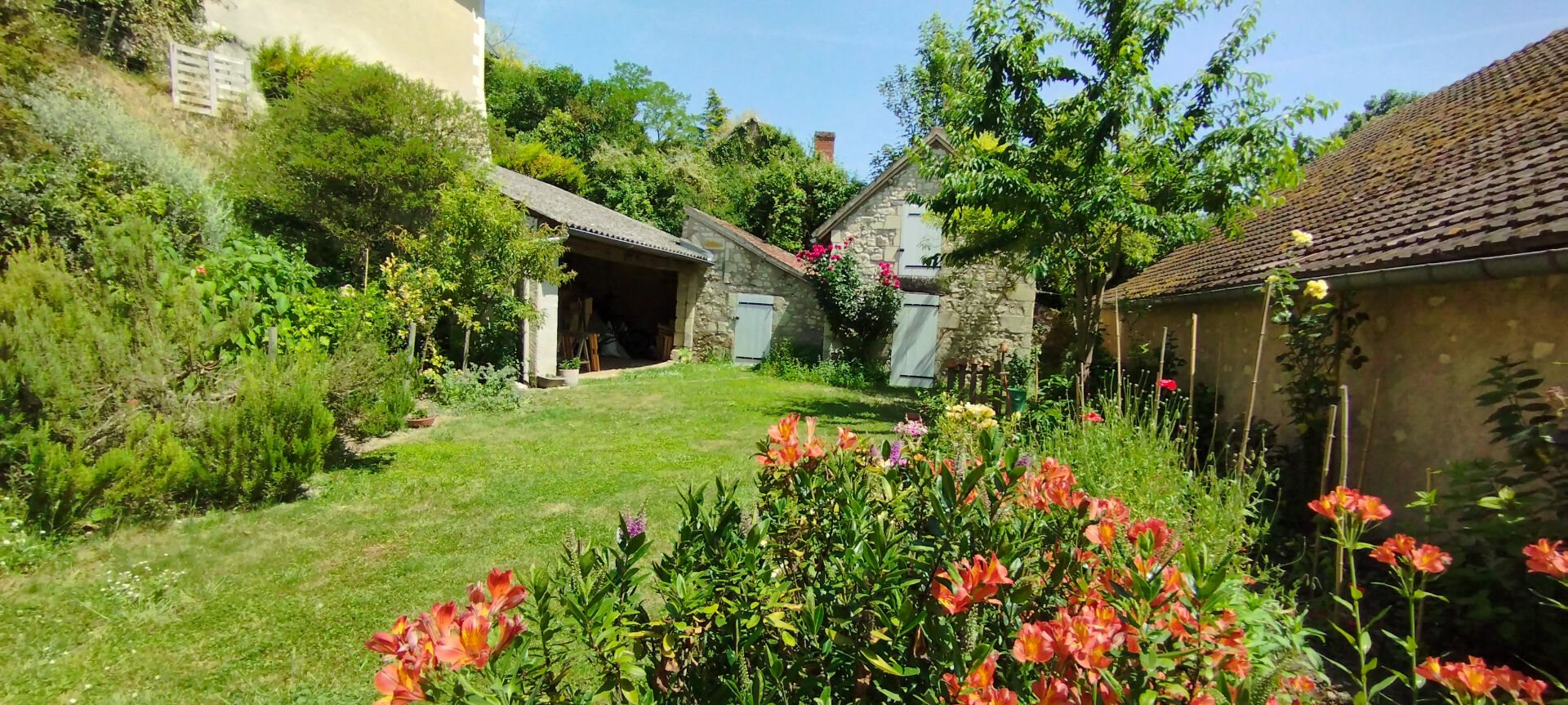 Maison à vendre, 183m², Preuilly-sur-Claise