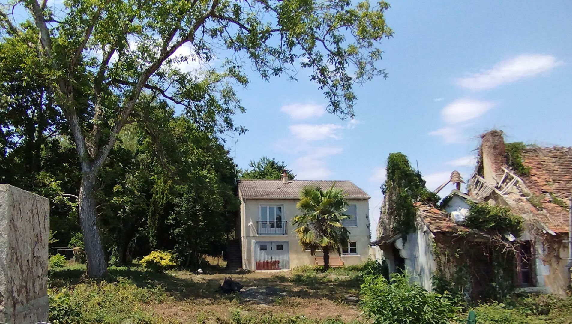Maison à vendre, 65m², Martizay