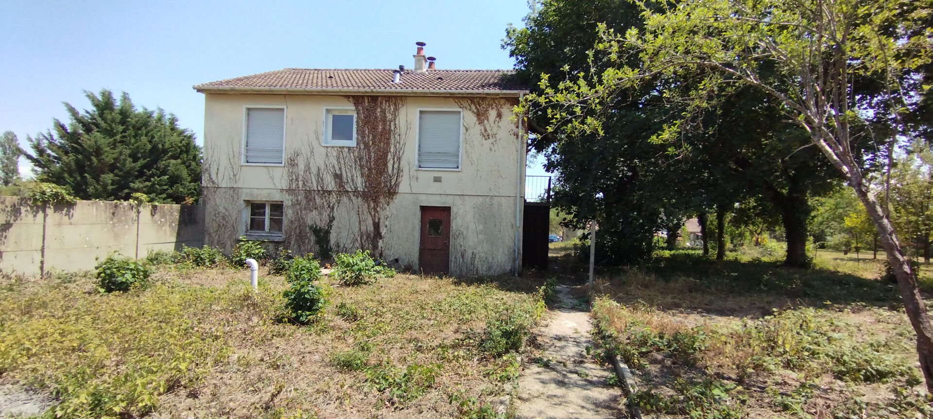 Maison à vendre, 65m², Martizay