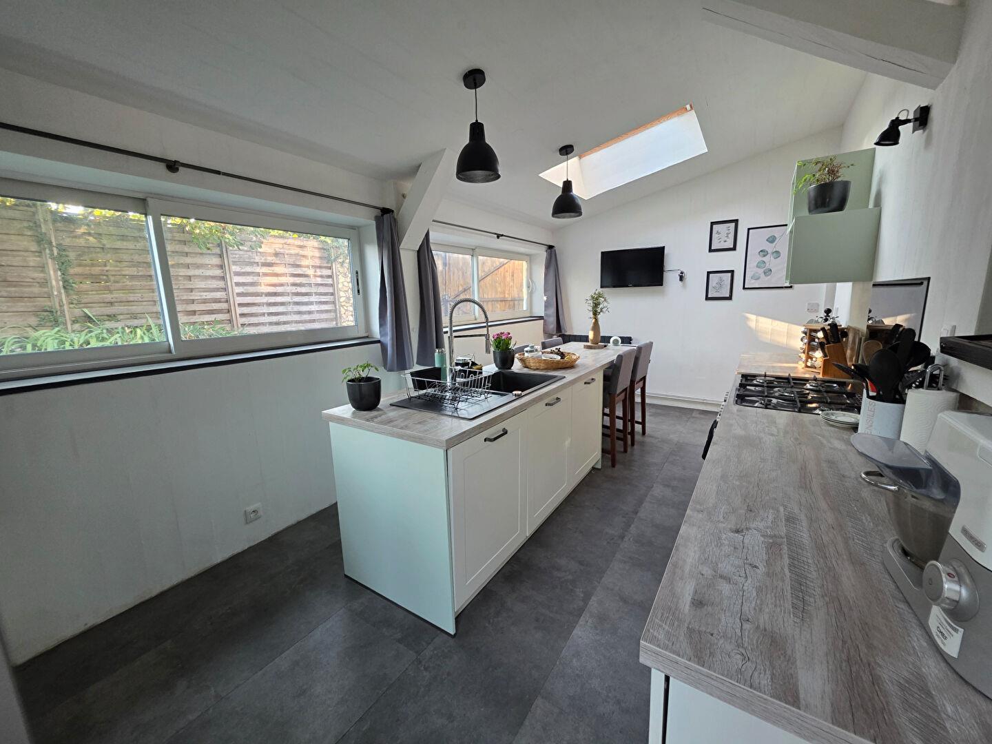 Maison à vendre, 118m², Saint-Pierre-de-Maillé