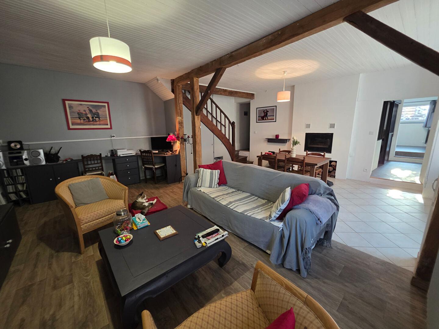 Maison à vendre, 118m², Saint-Pierre-de-Maillé