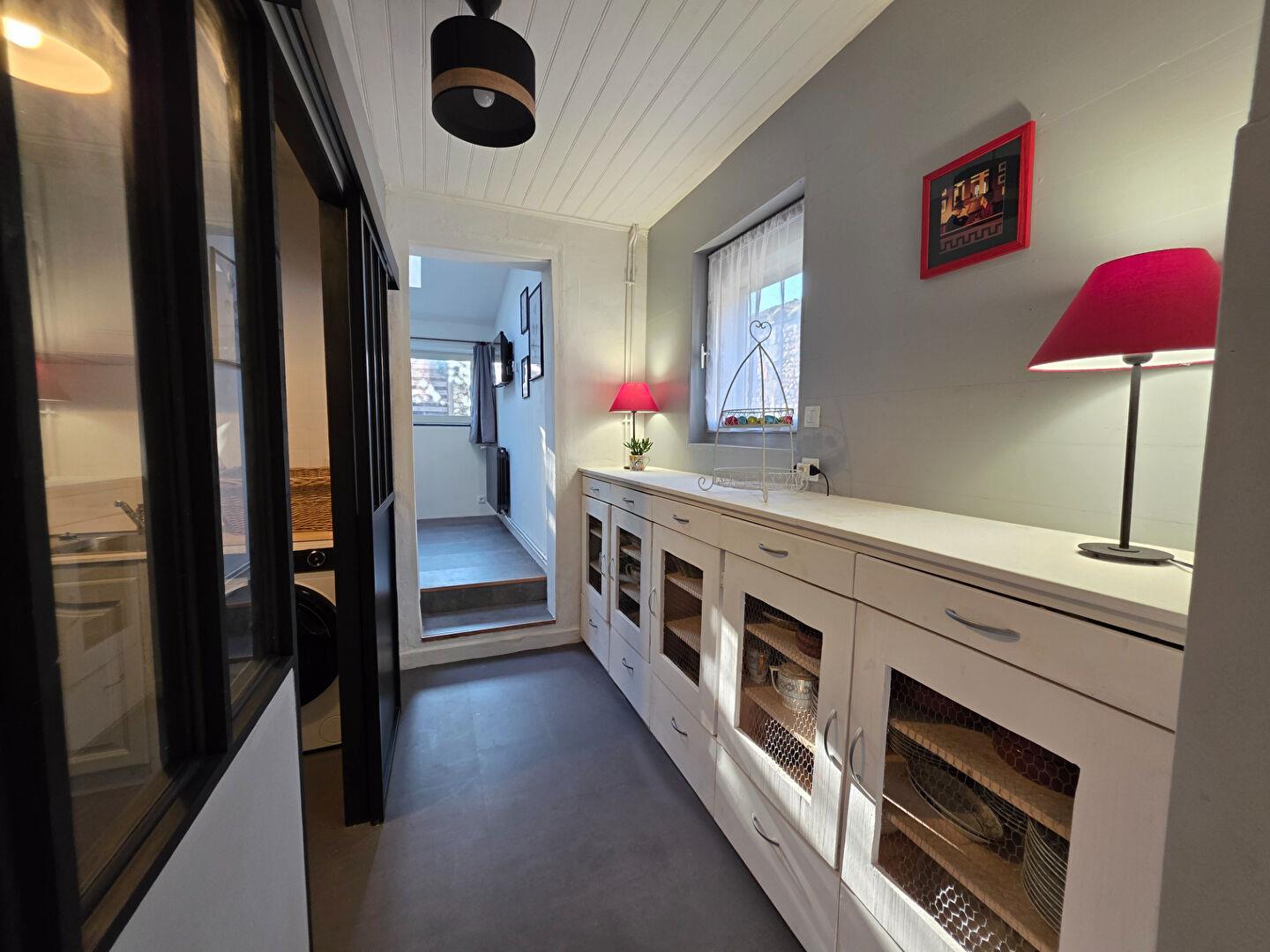 Maison à vendre, 118m², Saint-Pierre-de-Maillé