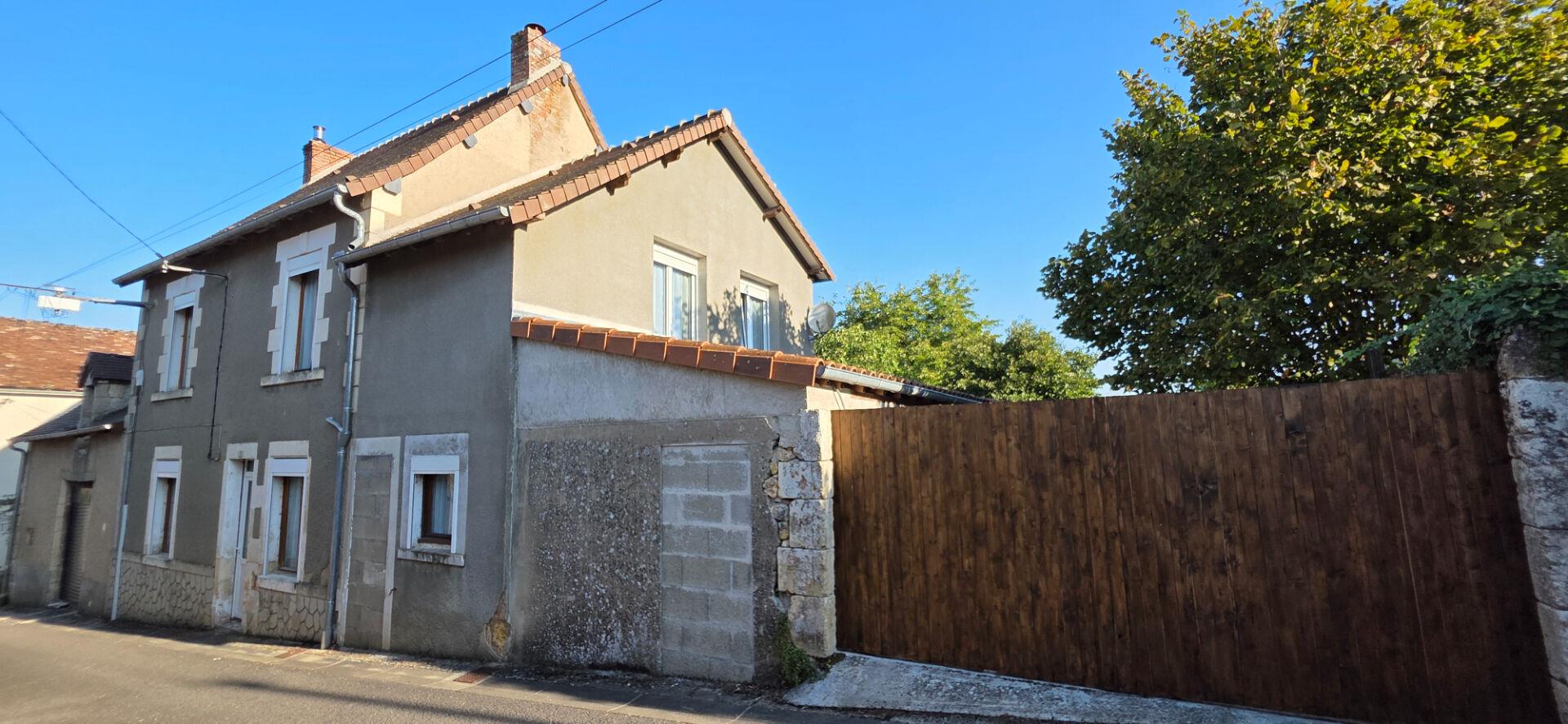 Maison à vendre, 118m², Saint-Pierre-de-Maillé