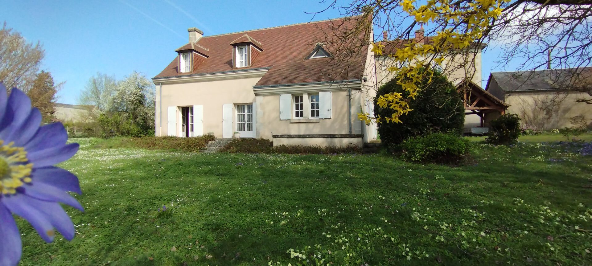 Maison à vendre, 170m², Preuilly-sur-Claise