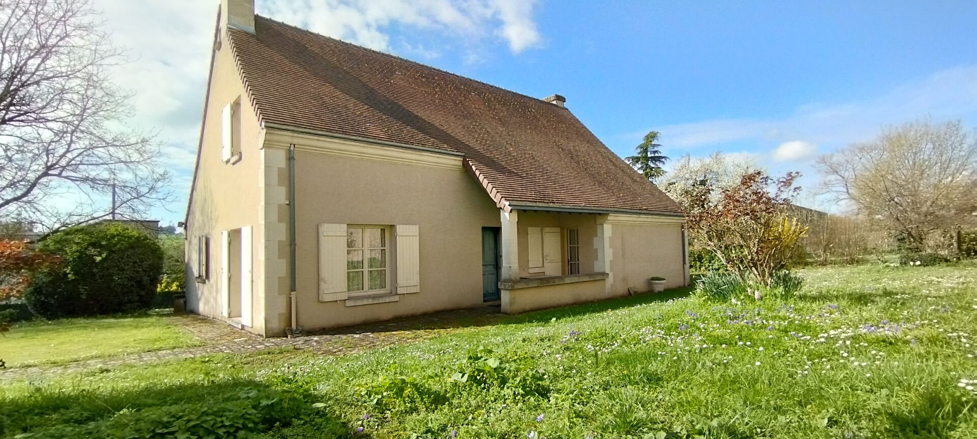 Maison à vendre, 170m², Preuilly-sur-Claise